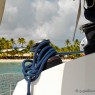 Anse de ste-Anne - catamarani noleggio Antille - © Galliano